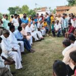 तेलंगाना से लौटने के बाद अमरथा पहुचे सांसद ….
