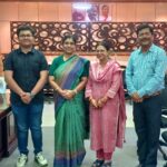 पीएम श्री अनुग्रह मध्य विद्यालय में धूमधाम से मना निपुण दिवस