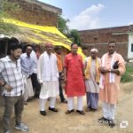 तेलंगाना केमिकल विस्फोट कांड में मरे प्रवासी मजदूरों के परिजनों से मिले भाजपा नेता