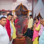 पार्वती की उग्र रूप ही मां तारा हैं- डॉक्टर विवेकानंद मिश्र