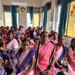 प्रभारी चिकित्सा पदाधिकारी ने की आशा के साथ बैठक…