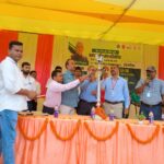 प्रखंडस्तरीय मशाल कार्यक्रम प्रारम्भ