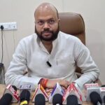 जेडीयू के युवा नेता कुनाल अग्रवाल ने पटना स्थित सदाकत आश्रम में कांग्रेस की सदस्यता ग्रहण की