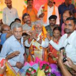 डॉ. प्रेम कुमार का 70वाँ जन्मोत्सव बड़े हर्षोल्लास और धूमधाम के साथ मनाया
