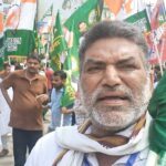 वोट चोर, गद्दी छोड़ के नारों से गूंजा सम्पूर्ण पटना -कॉंग्रेस .
