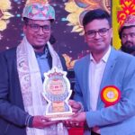 मधुबनी महोत्सव में अंतरराष्ट्रीय सैंड आर्टिस्ट मधुरेंद्र कुमार को “मधुबनी महोत्सव सम्मान 2025” से किया गया सम्मानित