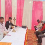 राष्ट्रीय लोक अदालत में 527 मामले का हुआ निष्पादन, 1 करोड़ 42 लाख वसूला गया