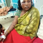 बच्चा छोड़ घर से भागने के लिए विवाहिता और उसके माँ के साथ मारपीट, प्राथमिकी दर्ज