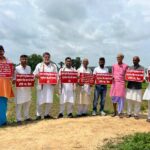 गया जिला में कृषि विश्वविद्यालय के लिए वर्षों से सैकड़ों एकड़ भूमि उपलब्ध – संघर्ष समिति