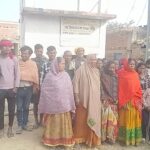 रैया खुर्द पंचायत के वार्ड संख्या 10 में नल-जल योजना ठप, महादलित टोला के ग्रामीणों में आक्रोश