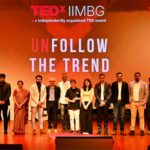 युवा परिवर्तनकर्ताओं ने स्वतंत्र सोच के साथ उद्योग जगत के नेताओं के साथ मिलकर स्थापित व्यवस्थाओं को चुनौती दी