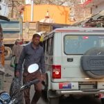 परैया बाजार में रोजाना लग रहा जाम, आम लोगों से लेकर थाना अध्यक्ष तक परेशान