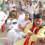 15 फरवरी को शहीद सूबेदार संतोष कुमार की मूर्ति का होगा अनावरण, अधिकारियों व जनप्रतिनिधियों ने किया स्थल निरीक्षण