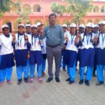 बेटी बचाओ, बेटी पढ़ाओं के नारों से गूंज उठा अनुग्रह स्कूल – उदय कुमार सिंह