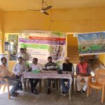 गन्ना उत्पादन बढ़ाने को लेकर किसान जागरूकता कार्यक्रम आयोजित