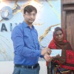 अवैध बालू खनन हादसे में मृत भकलू मांझी के आश्रित को चार लाख का अनुग्रह अनुदान