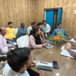 आम जनता की आर्थिक सहयोग के लिये बैंकर्स की अहम भूमिका -प्रभाकर