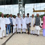 62 साल के लंबे इंतजार के बाद भी ढाढर सिचाई परियोजना में पानी के लाले- कॉंग्रेस