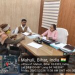 जनता दरबार में नबीनगर अंचल अधिकारी निकहत परवीन ने जनता की फरियादों को सुनकर किया त्वरित कार्रवाई