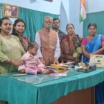 डॉ. विवेकानंद मिश्र की अध्यक्षता में भाषा स्वाभिमान और सांस्कृतिक अस्मिता का जीवंत उत्सव