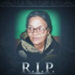 स्वर्गीय वीणा सिन्हा की 9वीं पुण्यतिथि पर दी गई भावभीनी श्रद्धांजलि