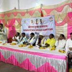 कोंग्रेस पार्टी सृजन कार्यक्रम का आयोजन अति पिछड़ा प्रकोष्ठ के आवास पर