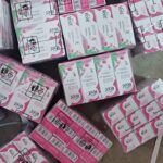 वजीरगंज में नकली तेल और ब्रांडेड सामान का भंडाफोड़, गोदाम व दुकान पर छापेमारी