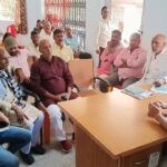 परैया थाना परिसर में होली को लेकर शांति समिति की बैठक, डीजे पर सख्ती के निर्देश