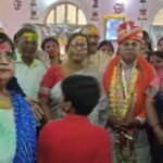 रौनियार समाज के होली मिलन समारोह में शामिल हुए बिहार विधानसभा अध्यक्ष डॉ प्रेम कुमार