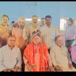 शहर वासियों के साथ विधानसभा अध्यक्ष ने मनाया होली उत्सव,गया शहर वासियों को दी शुभकामनाएं -डॉ प्रेम कुमार