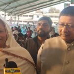 अजय कुशवाहा बने गया जिला जदयू अध्यक्ष, विधायक मनोरमा देवी, जिला परिषद उपाध्यक्ष शितल यादव ने दी बधाई