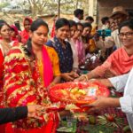 विधायक की पहल पर रक्सा शिवसागर धाम में लगा विकास शिविर, उमड़ी फरियादियों की भीड़