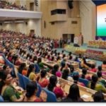 विज्ञान भवन में अंतर्राष्ट्रीय महिला दिवस के अवसर पर महिला कुलपति विचारकों का पहला राष्ट्रीय सम्मेलन