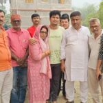 शहीद प्रशांत शेखर के स्मृति में उनके घर तक बनवायेंगे पक्की सड़क : अजीत कुमार