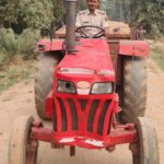 अवैध बालू खनन में लगे दो ट्रैक्टर जब्त, चालक फरार