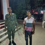 पेट्रोल छिड़क कर युवक को जलाने के मामले में आरोपी गिरफ्तार