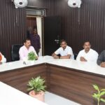 बिहार विधानसभा अध्यक्ष ने श्री रामनवमी पूजा केंद्रीय समिति के सदस्यों के साथ महत्वपूर्ण बैठक कर दिए निर्देश