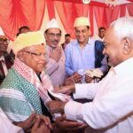 हम पार्टी द्वारा आयोजित दावत-ए-इफ़्तार में शामिल हुये मुख्यमंत्री