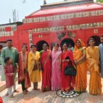 मां तारा नगरी केसपा में भक्तों श्रद्धालुओं की उमड़ रही भीड़