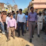 केपी रोड अतिक्रमण मुक्त, नगर आयुक्त ने खुद संभाला मोर्चा