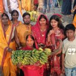 आस्था के महापर्व छठ का समापन: फल्गु के तट पर उमड़ा जनसैलाब