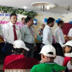 उत्कृष्ट कार्य करने वालों को किया गया सम्मानित