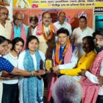 शब्दवीणा के तीसरे स्थापना दिवस पर हुआ “कवि सम्मेलन एवं सम्मान समारोह” का भव्य आयोजन