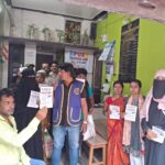 चेचक से बचाव हेतु जागरूकता परिचर्चा का हुआ आयोजन