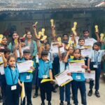 वार्षिक परीक्षा परिणाम घोषित, उत्कृष्ट प्रदर्शन करने वाले किए गए सम्मानित