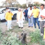 कटारी एवं मुस्तफाबाद मौजा की भूमि से संबंधित विषय पर विधानसभा अध्यक्ष ने बैठक में दिए निर्देश