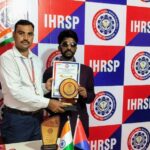 भारतीय मानवाधिकार सामाजिक संरक्षण संस्थान के राष्ट्रीय उपाध्यक्ष बने आदित्य श्रीवास्तव