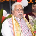 एणडीए विधान मंडल दल के नेता सम्राट चौधरी को बनने पर बिहार विधानसभा अध्यक्ष ने दी बधाई