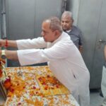 रेड क्रॉस, गया परिसर में स्वर्गीय डॉ. विजय करण के लिए श्रद्धांजलि सभा आयोजित की गई