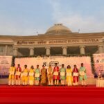 8वें दीक्षांत समारोह में आईआईएम बोधगया ने 579 छात्रों को किया सम्मानित